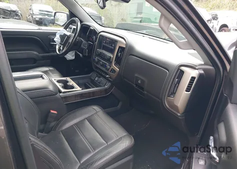 2015 GMC Sierra 1500 Denali z USA, uszkodzony, nr VIN 3GTU2WEC3FG288215